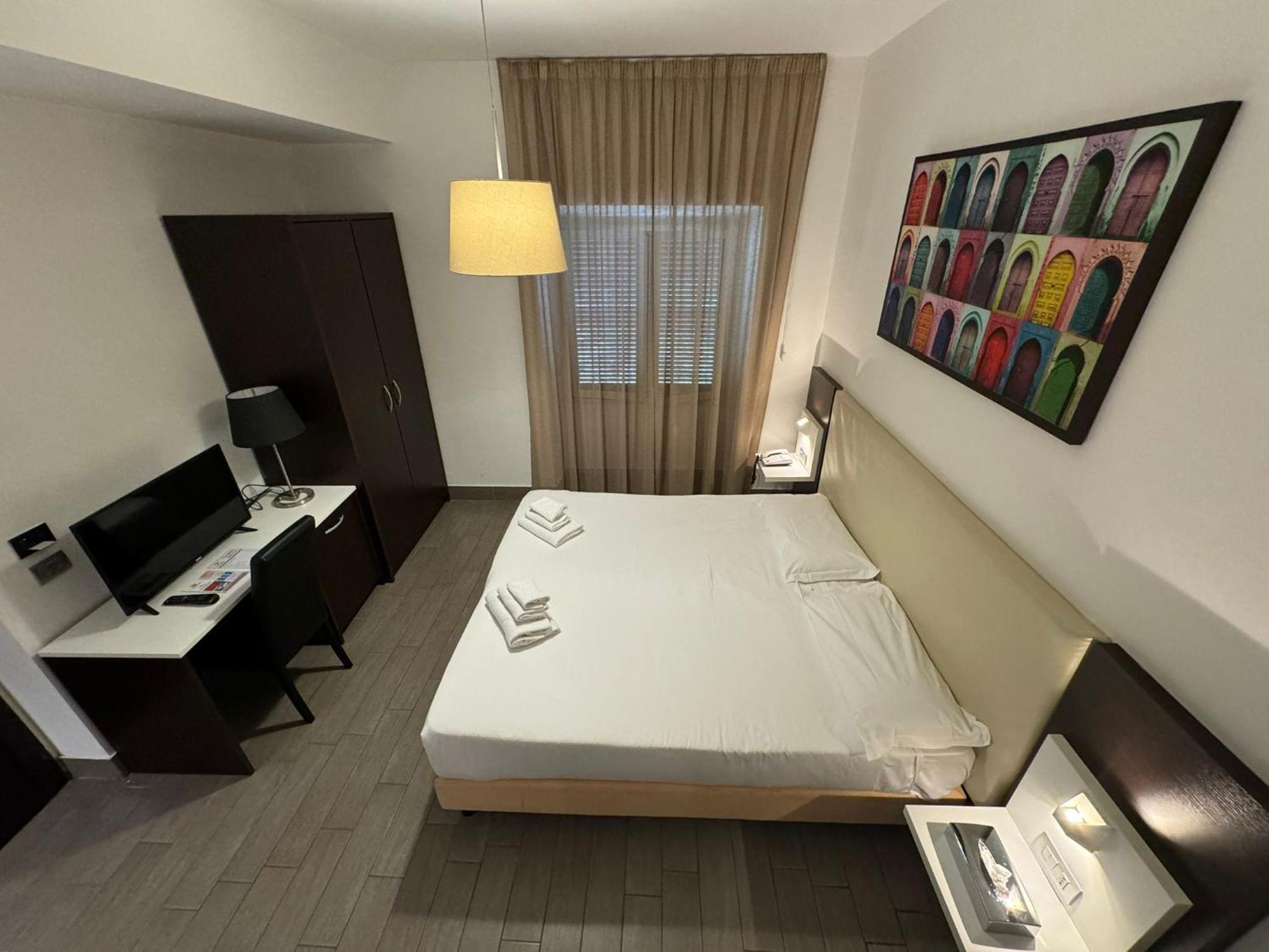 Lh Hotel Excel Roma Montemario — Photos 3